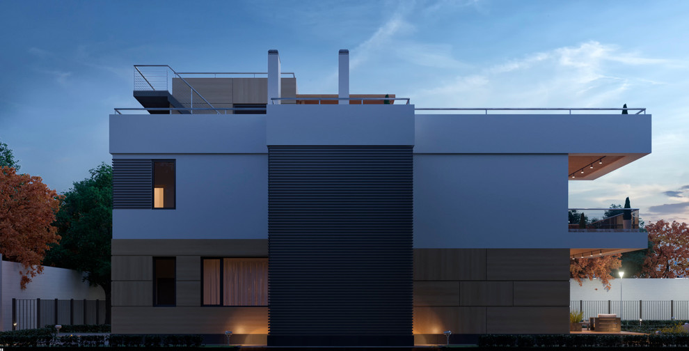 Проект дома на берегу Азовского моря