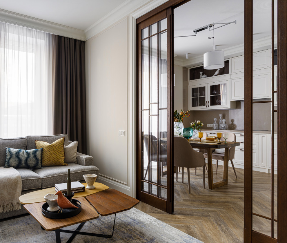 ЖК Зиларт (Колониальный стиль)