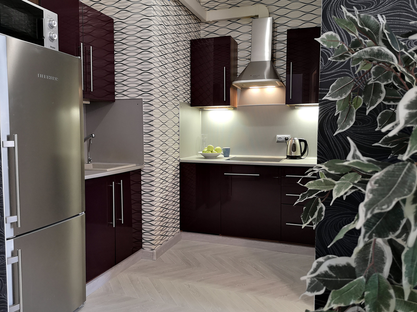 Подготовка к сдаче в аренду евродвушки