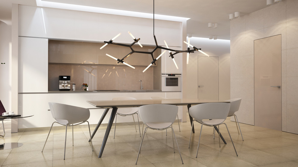 Уютный аскетизм 155 кв.м.