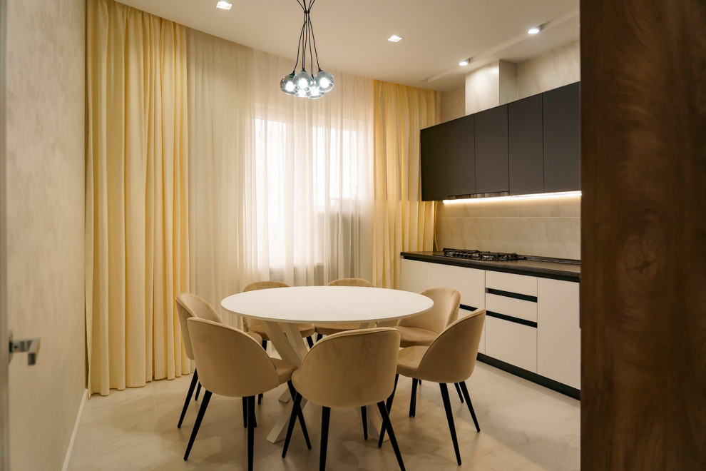 4ех комнатная квартира ЖК КазТрансОйл