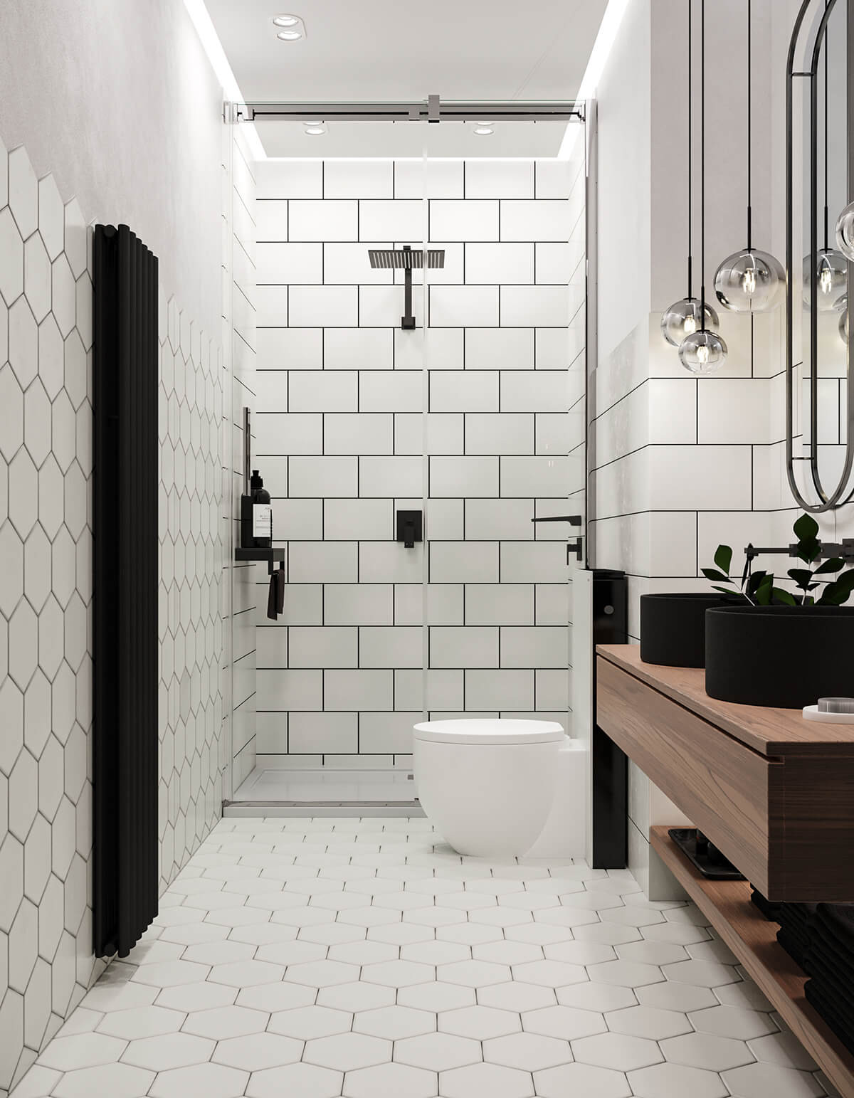 ЖК Испанские Кварталы 106,7 м2