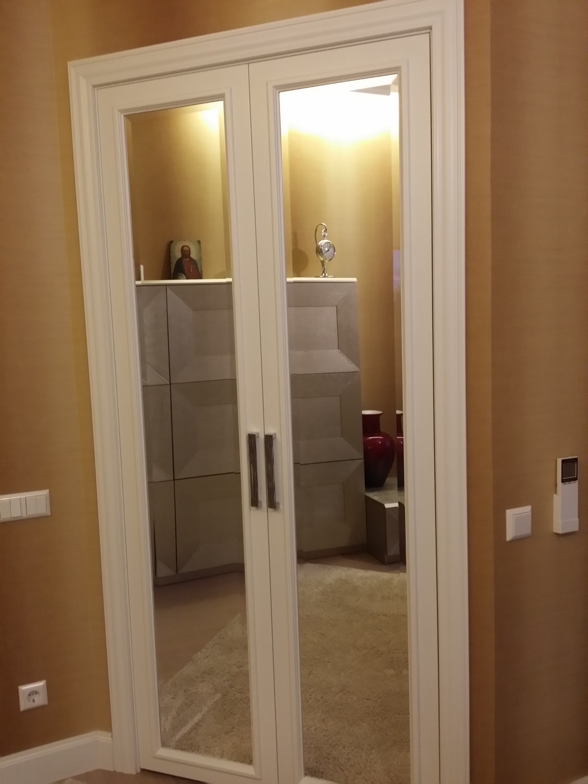 Рабочие материалы по дизайну квартиры