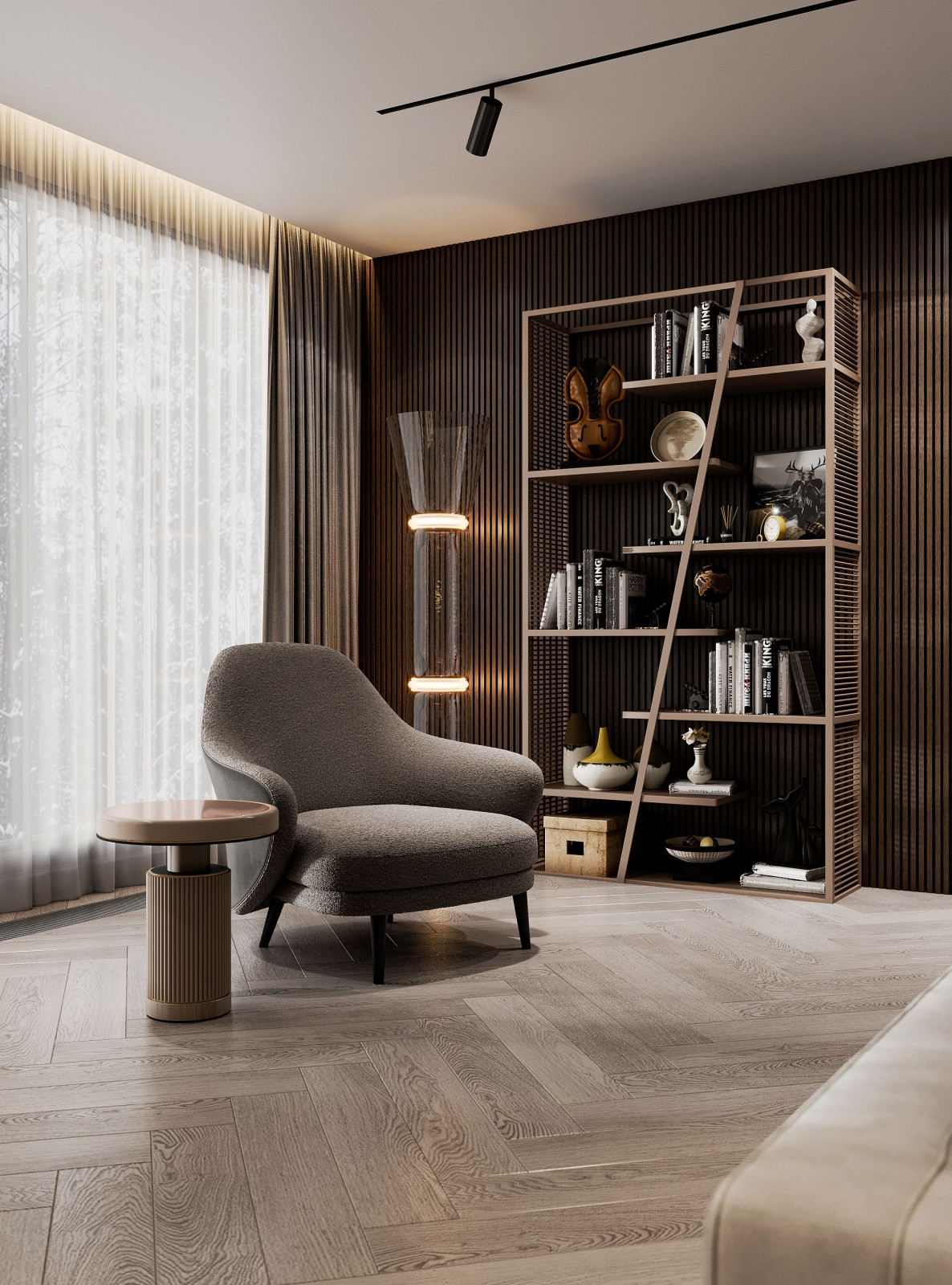 Загородный дом в Репино