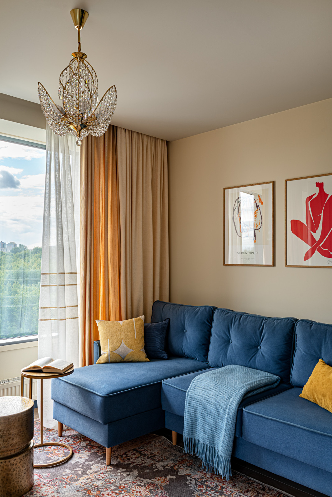 Квартира с обложки