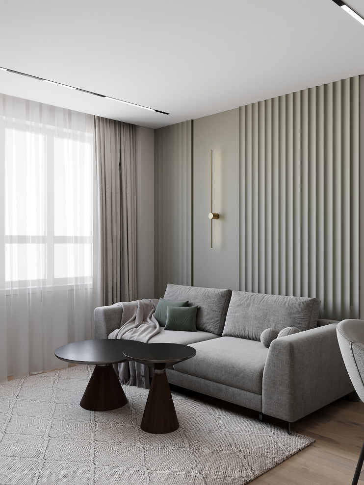 Дизайн проект Жк Некрасовка