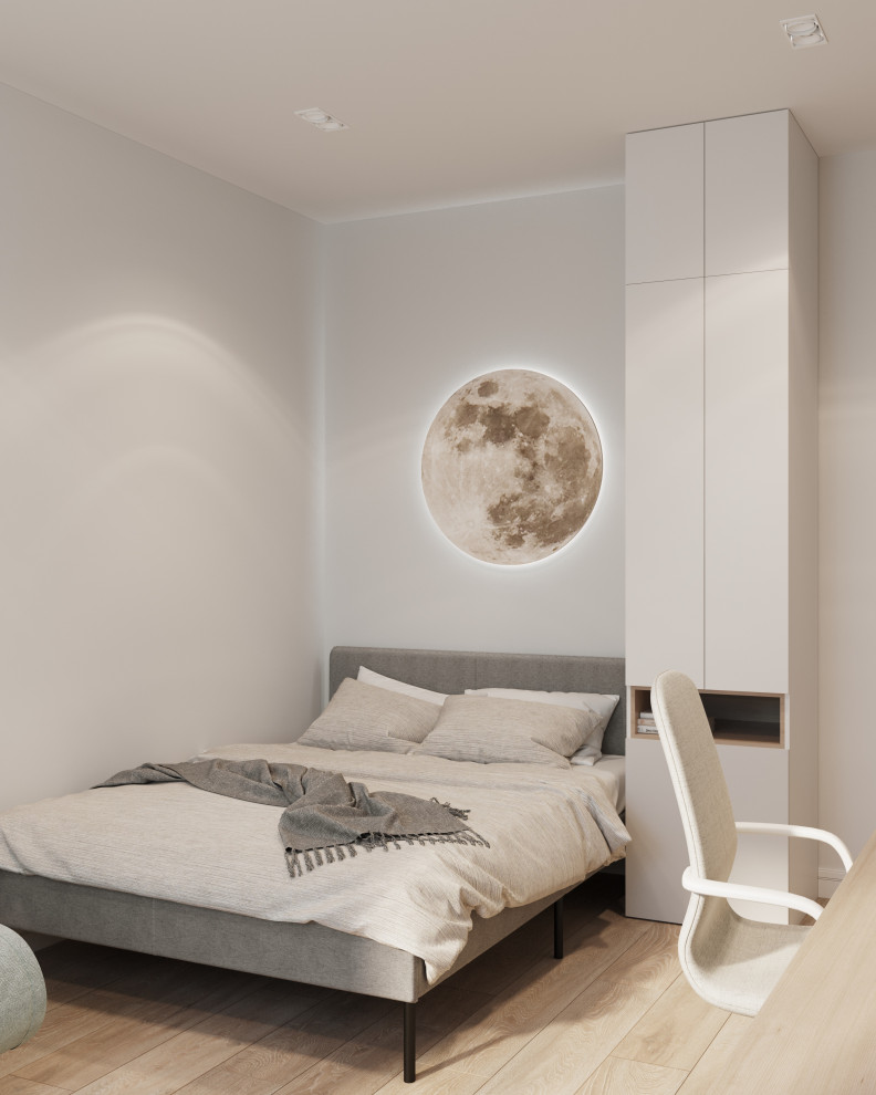 Двухуровневая квартира на Шаумяна