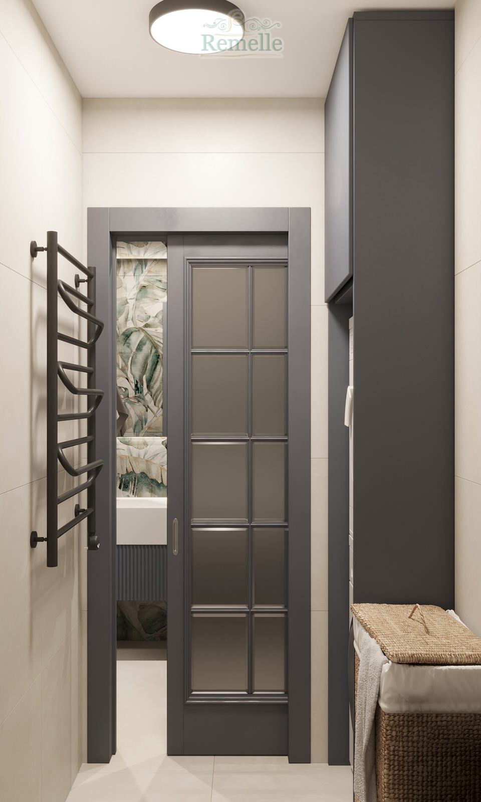 ЖК Veren Village | 3D визуализации