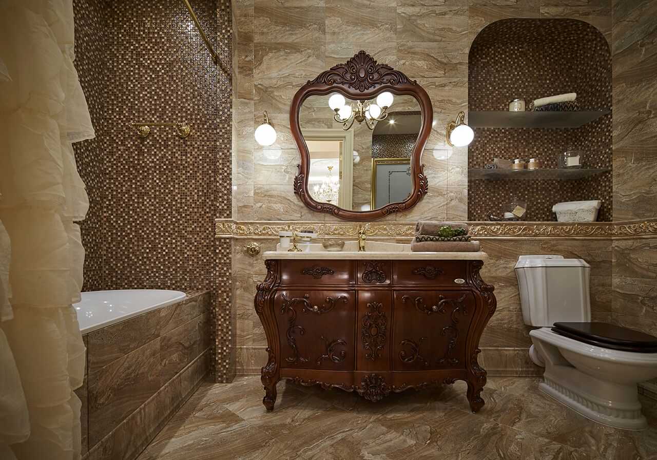 Квартира в ЖК «Континенталь» - Роскошный замок для троих