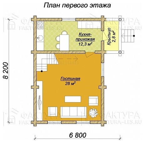 Грибово