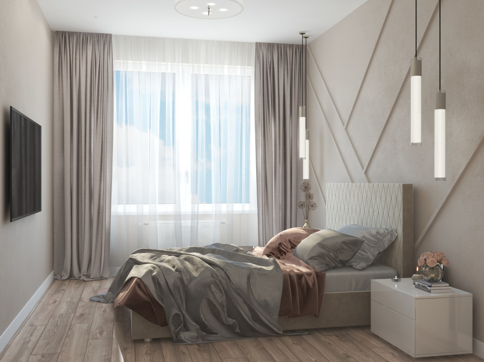 ЖК "Октябрьское поле"-квартира под сдачу