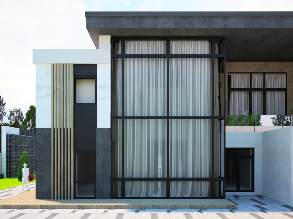 Дом для молодой семьи г. Менделеевск