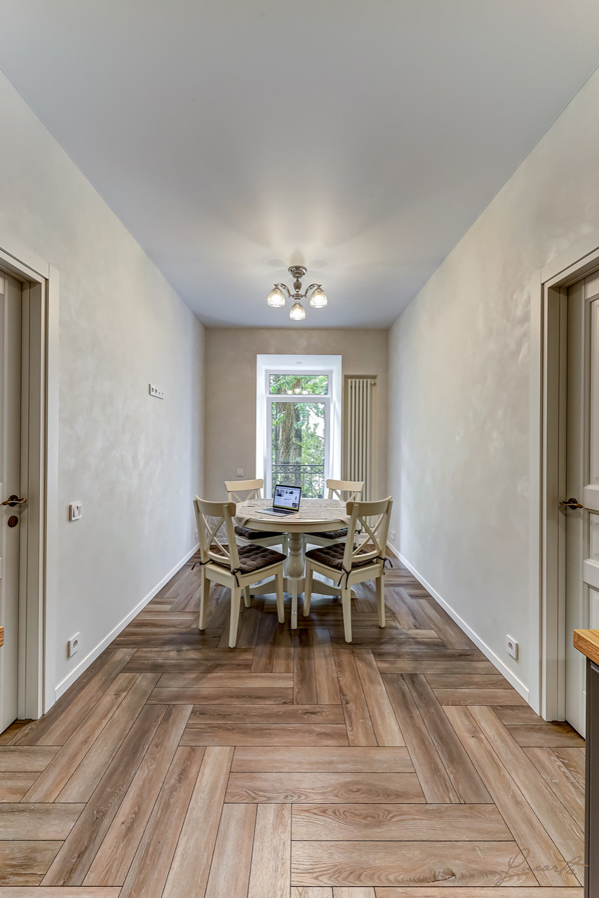 Ремонт квартиры в старом фонде