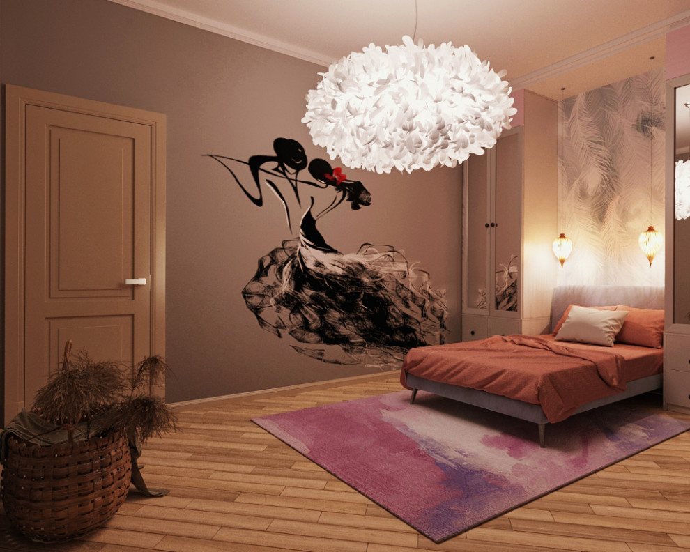 В ритме танца