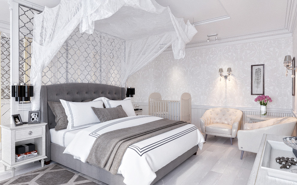 Дизайн-проект интерьеров загородного дома