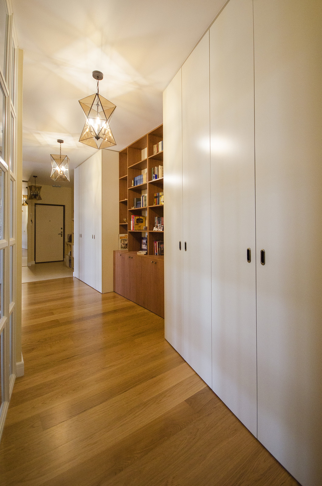 100м бежевой эклектики