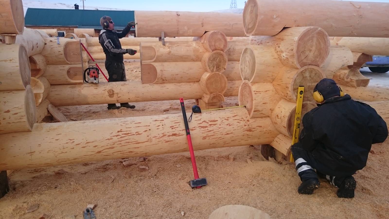 Производство