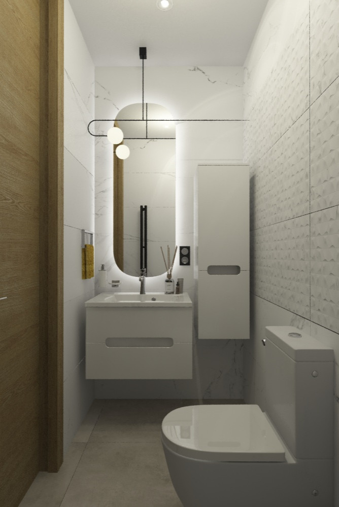 Квартира в современном стиле