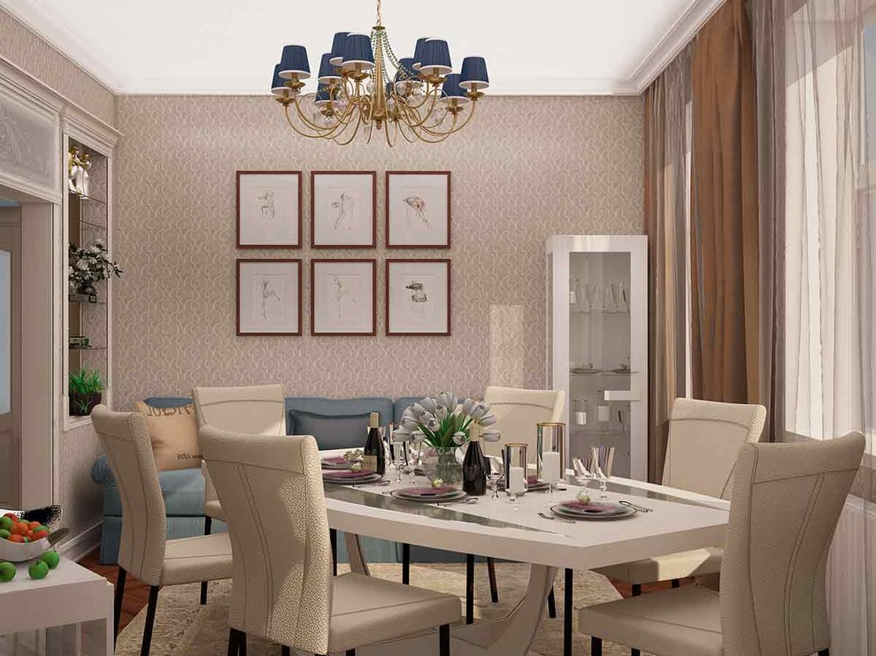 Интерьер квартиры