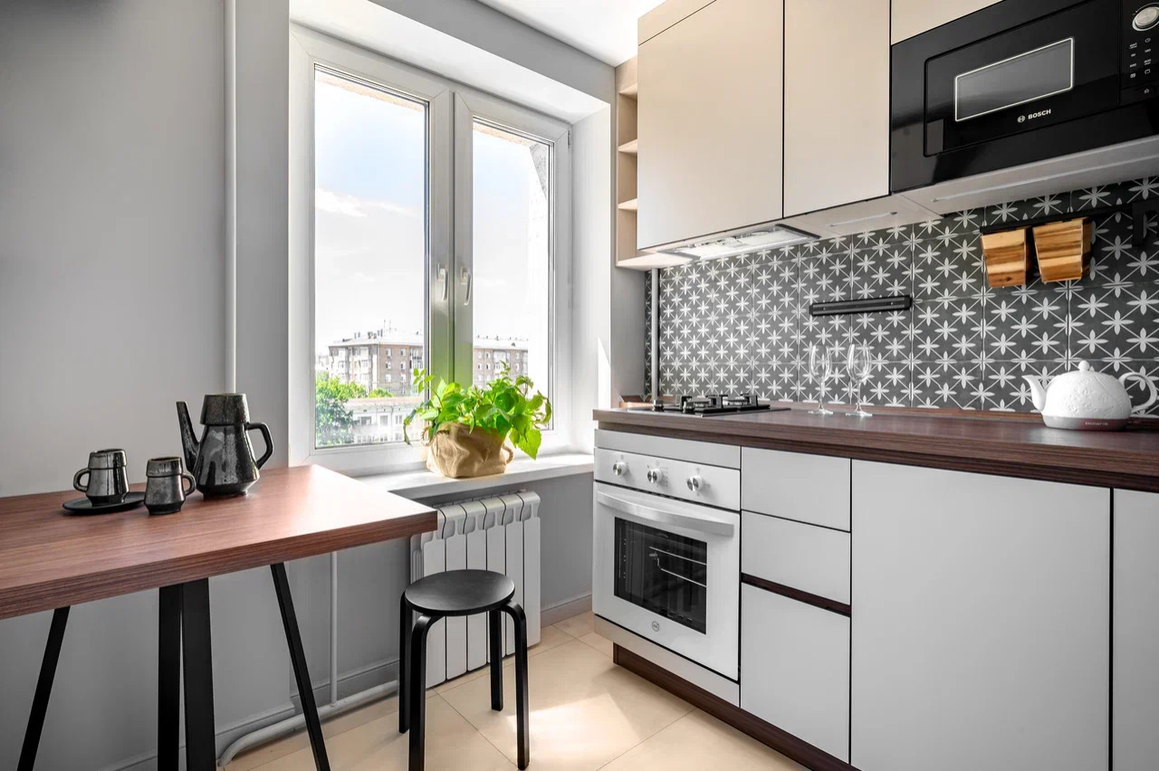 Квартира "По мотивам Виктора Вазарелли"