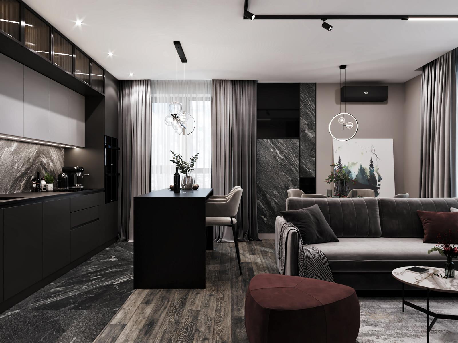 Квартира в ЖК "Легенда"