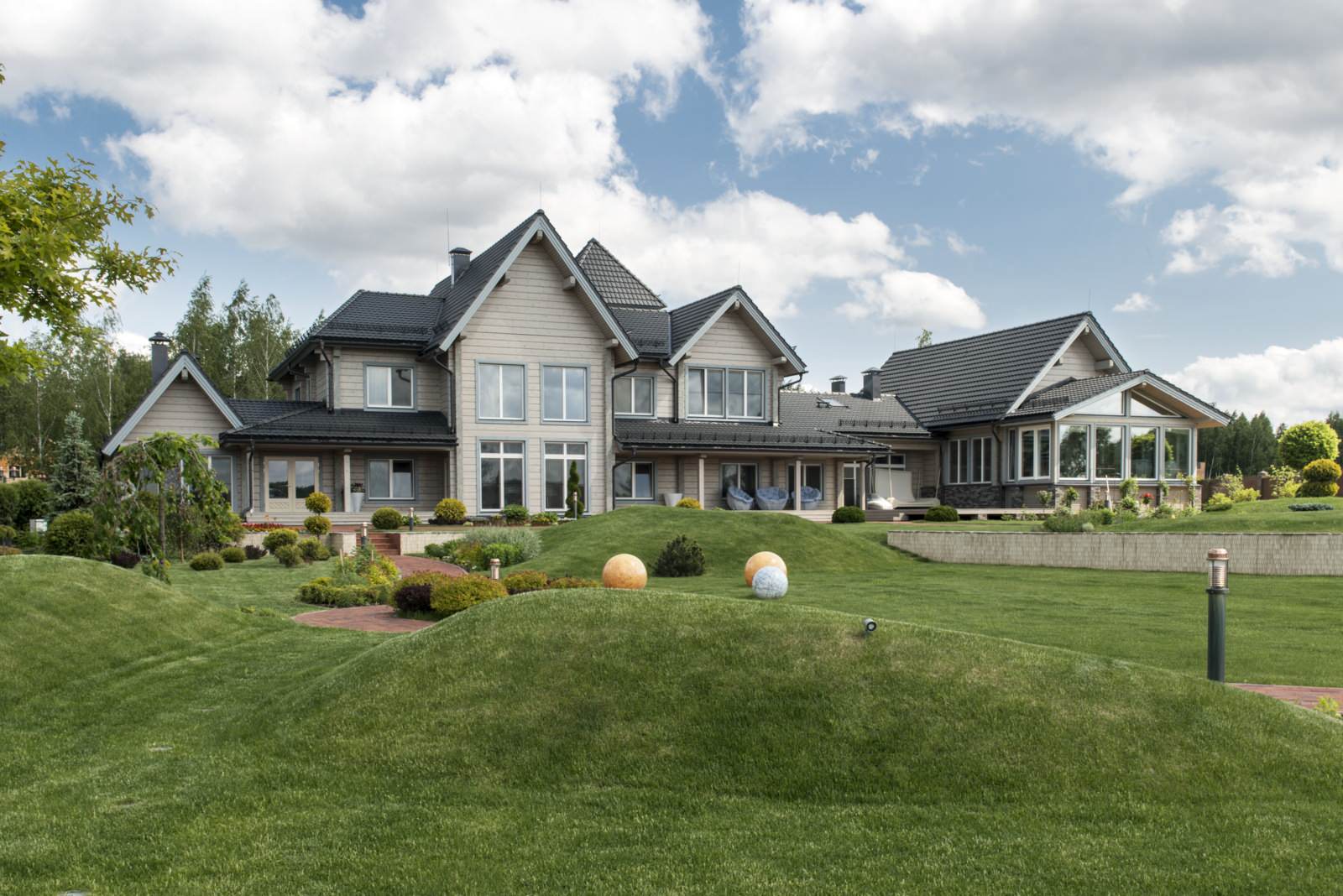 Обложка проекта: Villa