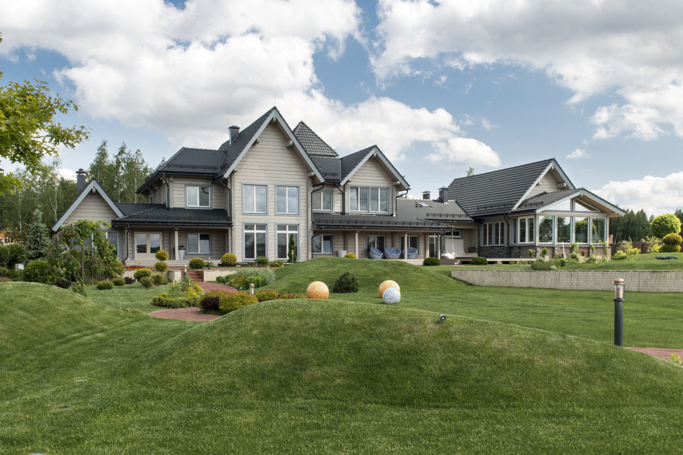 Обложка проекта: Villa