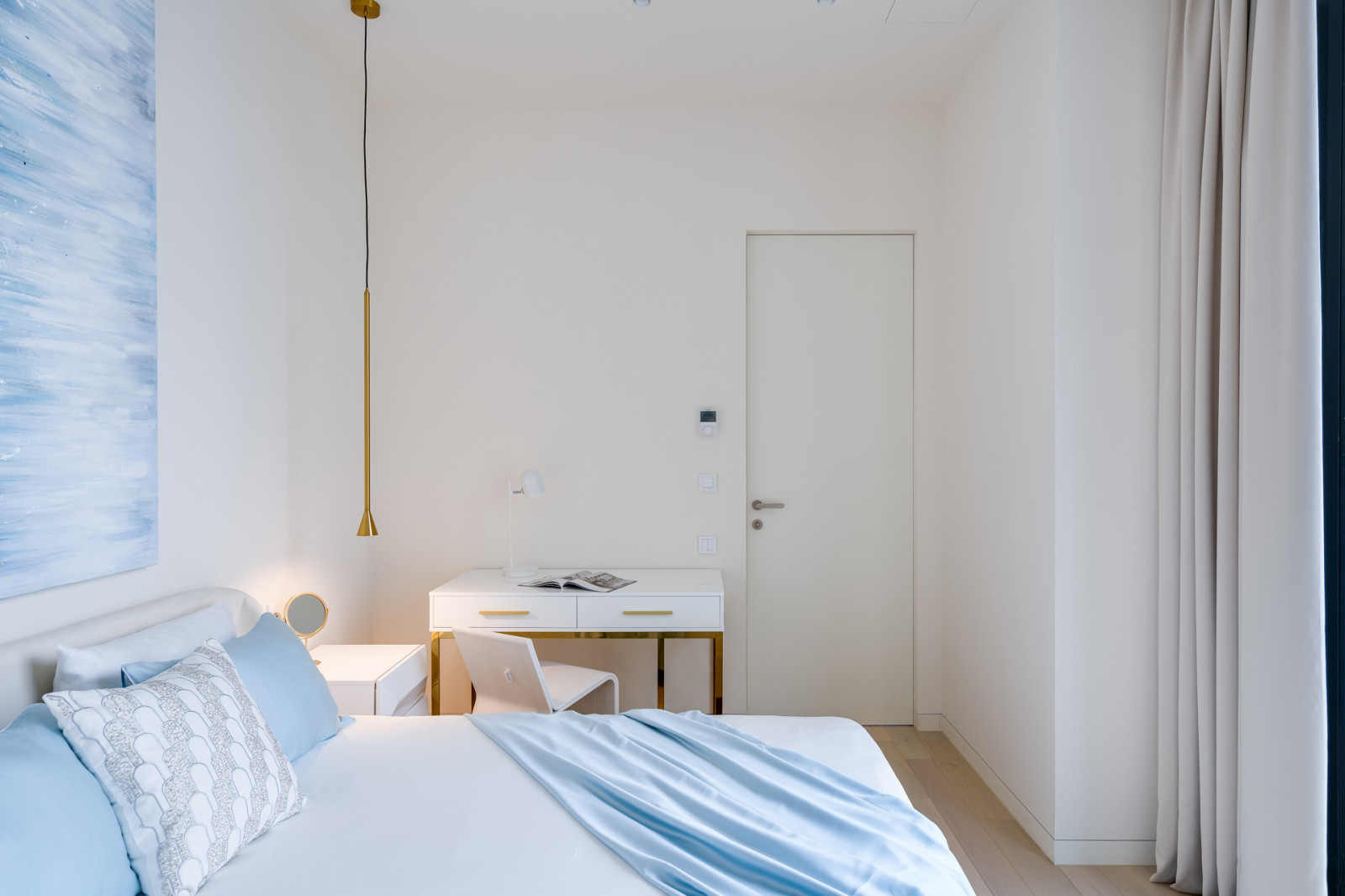 Комплектация квартиры для сдачи в аренду в Capital Towers