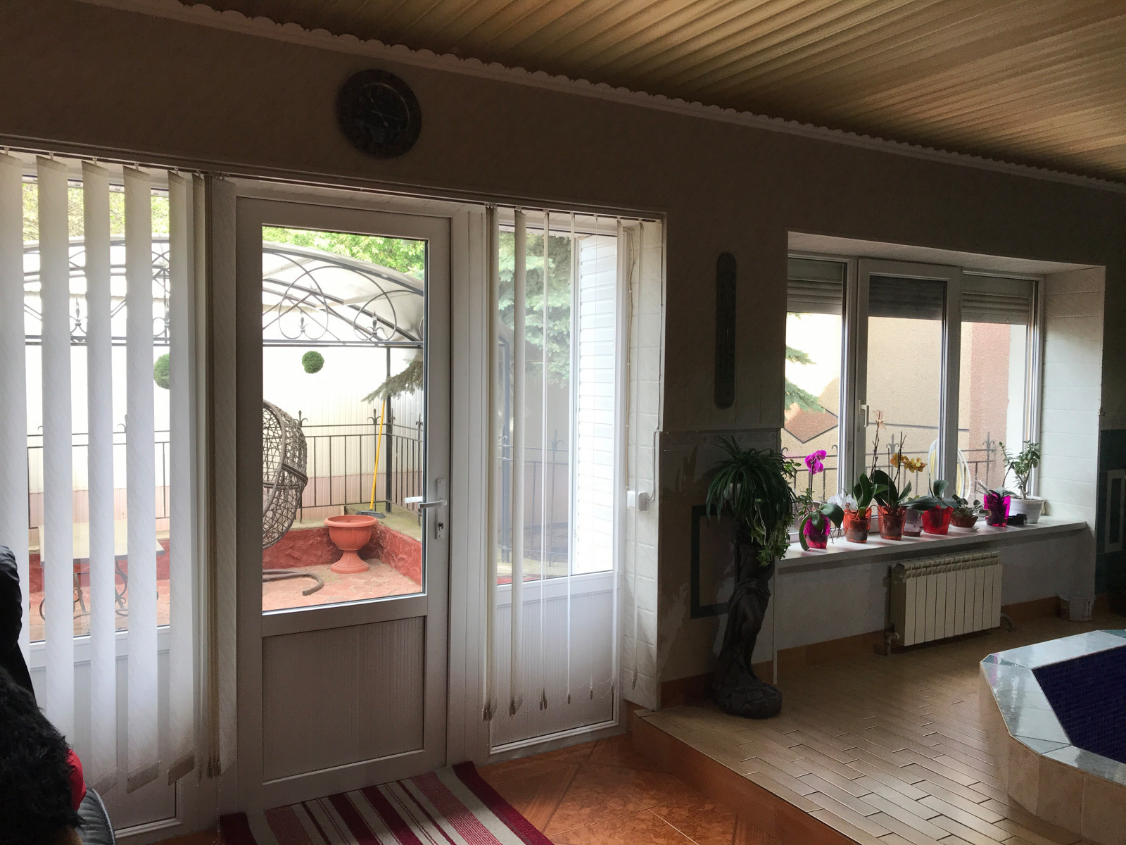 До и после: Превращение старой бани в зону спа в частном доме