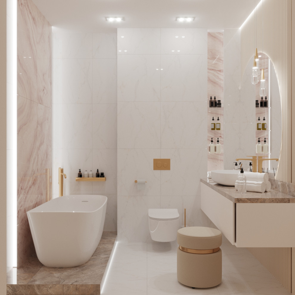 Двухуровневая квартира