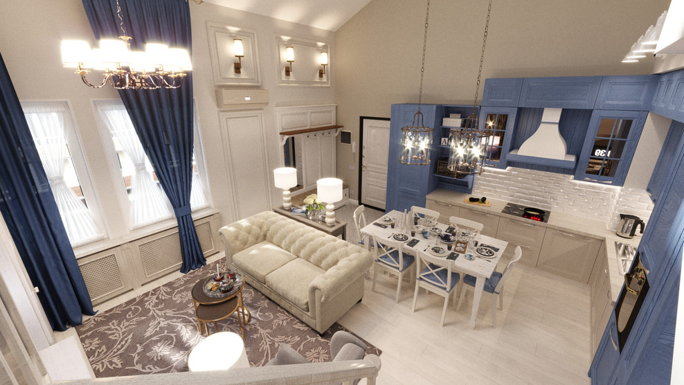 Атмосфера уюта