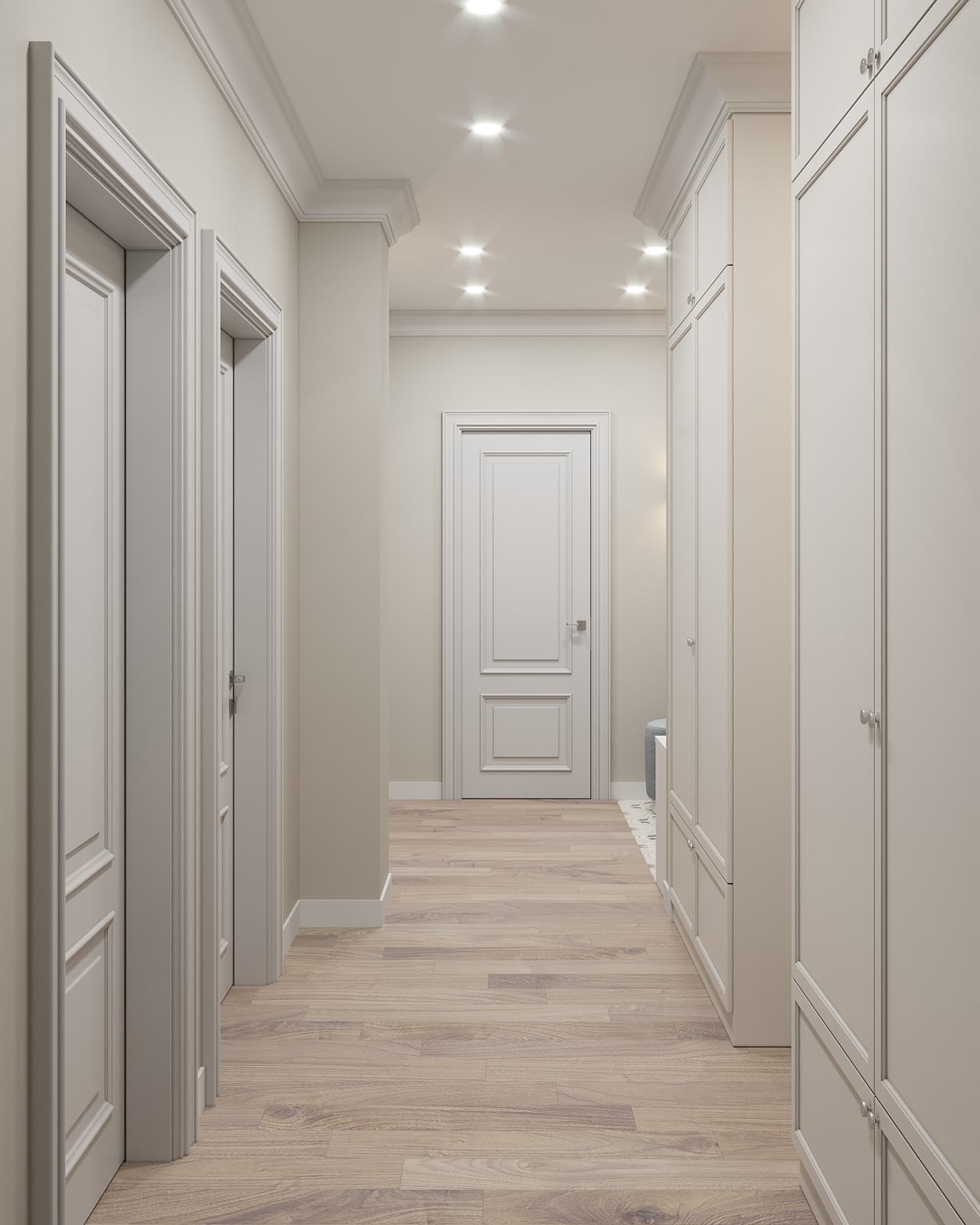 Квартира на ул.Губкина