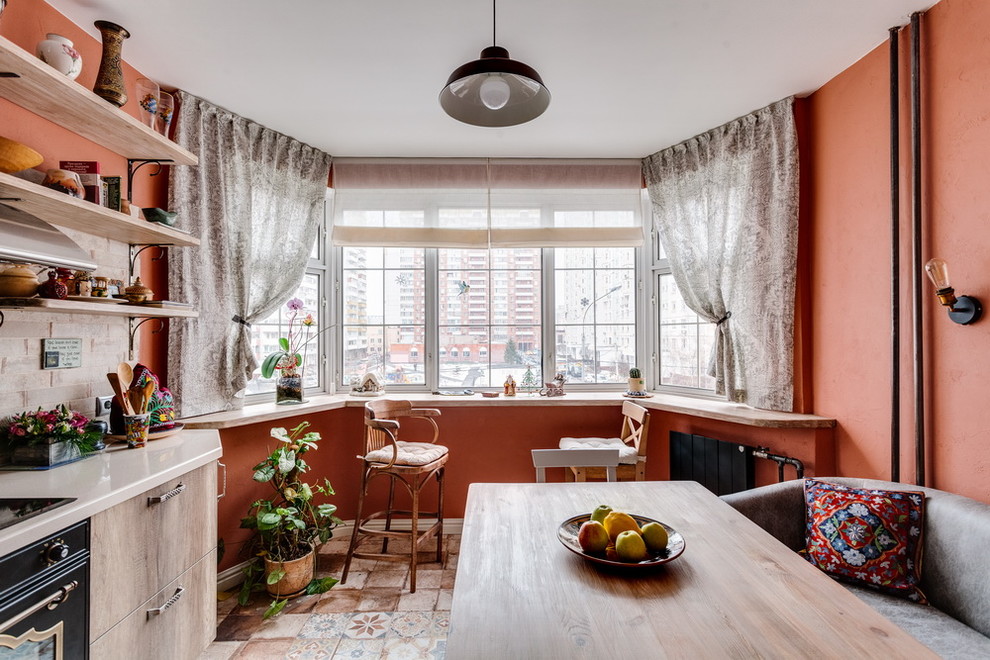 Обложка проекта: Интерьер кухни