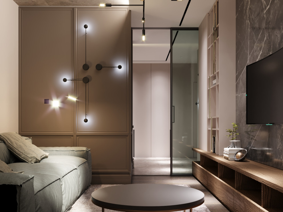 Квартира в ЖК Галактика Pro