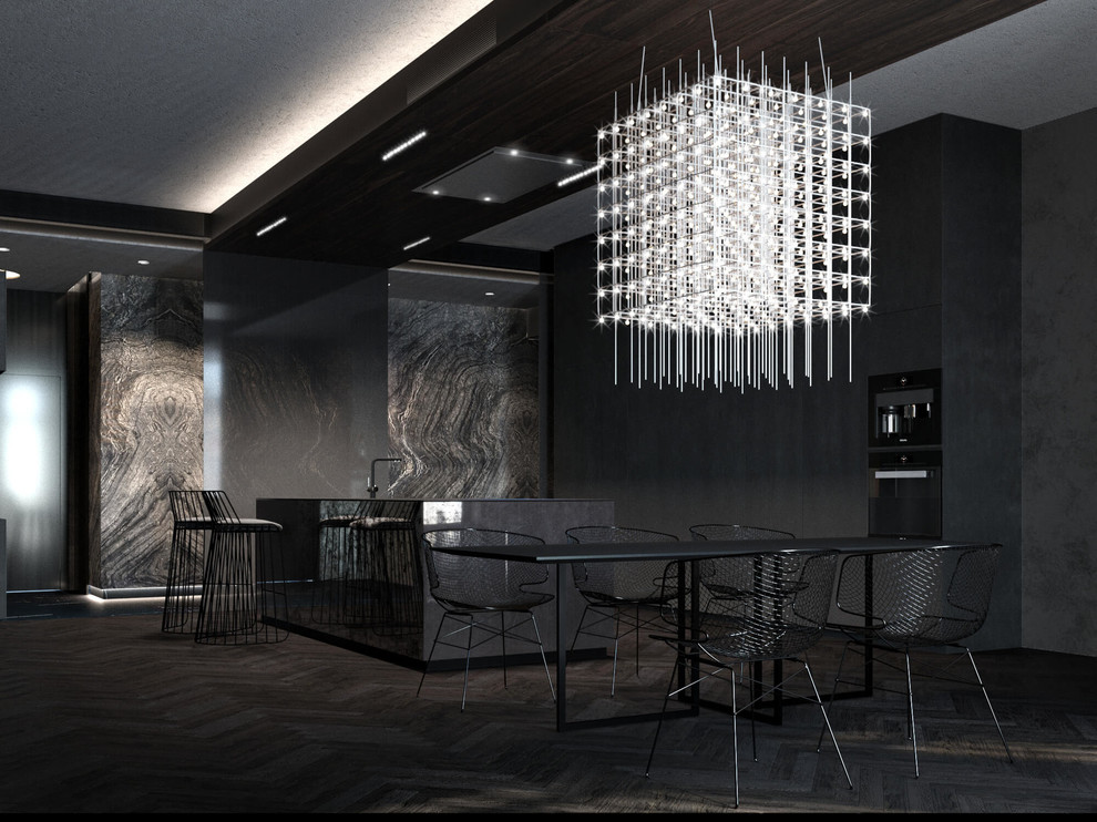 Обложка проекта: Brutal romanticism