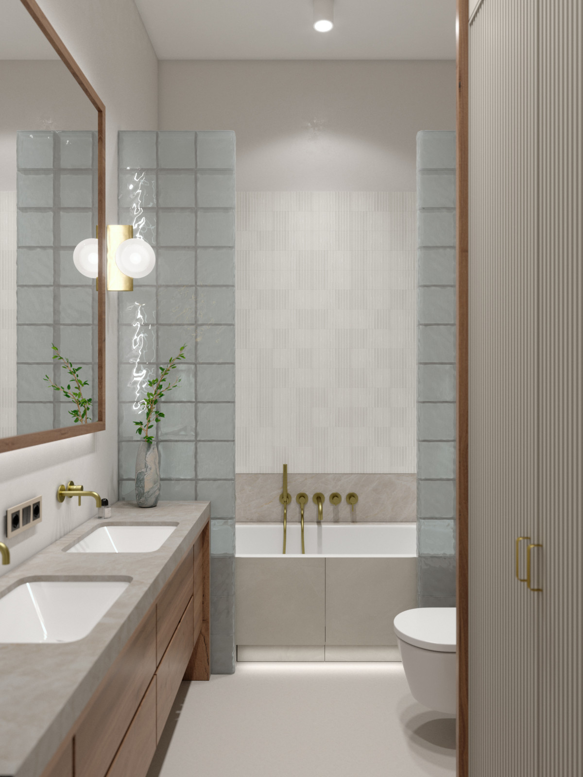 Про солнечный лес