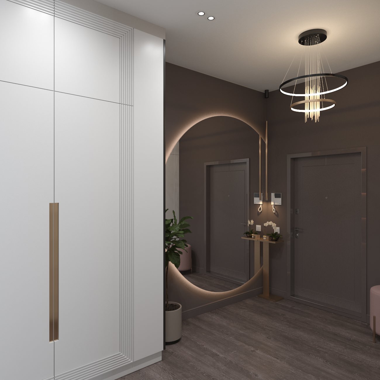 ЖК "Озерный" 60м2