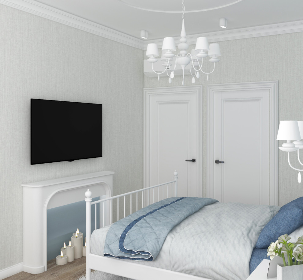 Проект квартиры ЖК ALIA