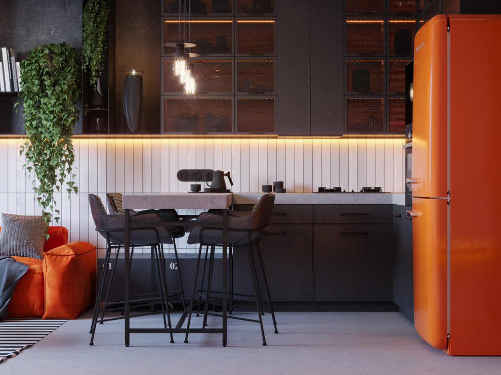Апартаменты Orange Loft