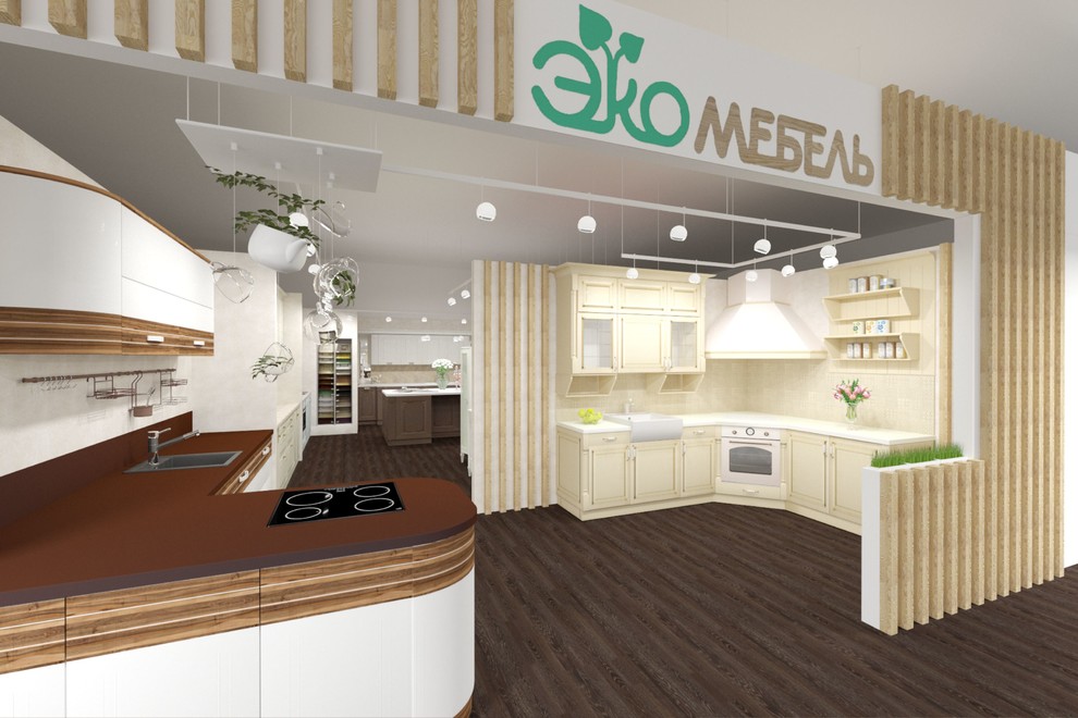 Мебельная фабрика Эко Мебель ТК Континент, 57 м2