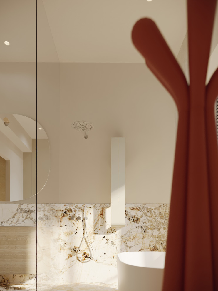 Индивидуальный жилой дом в Иркутске