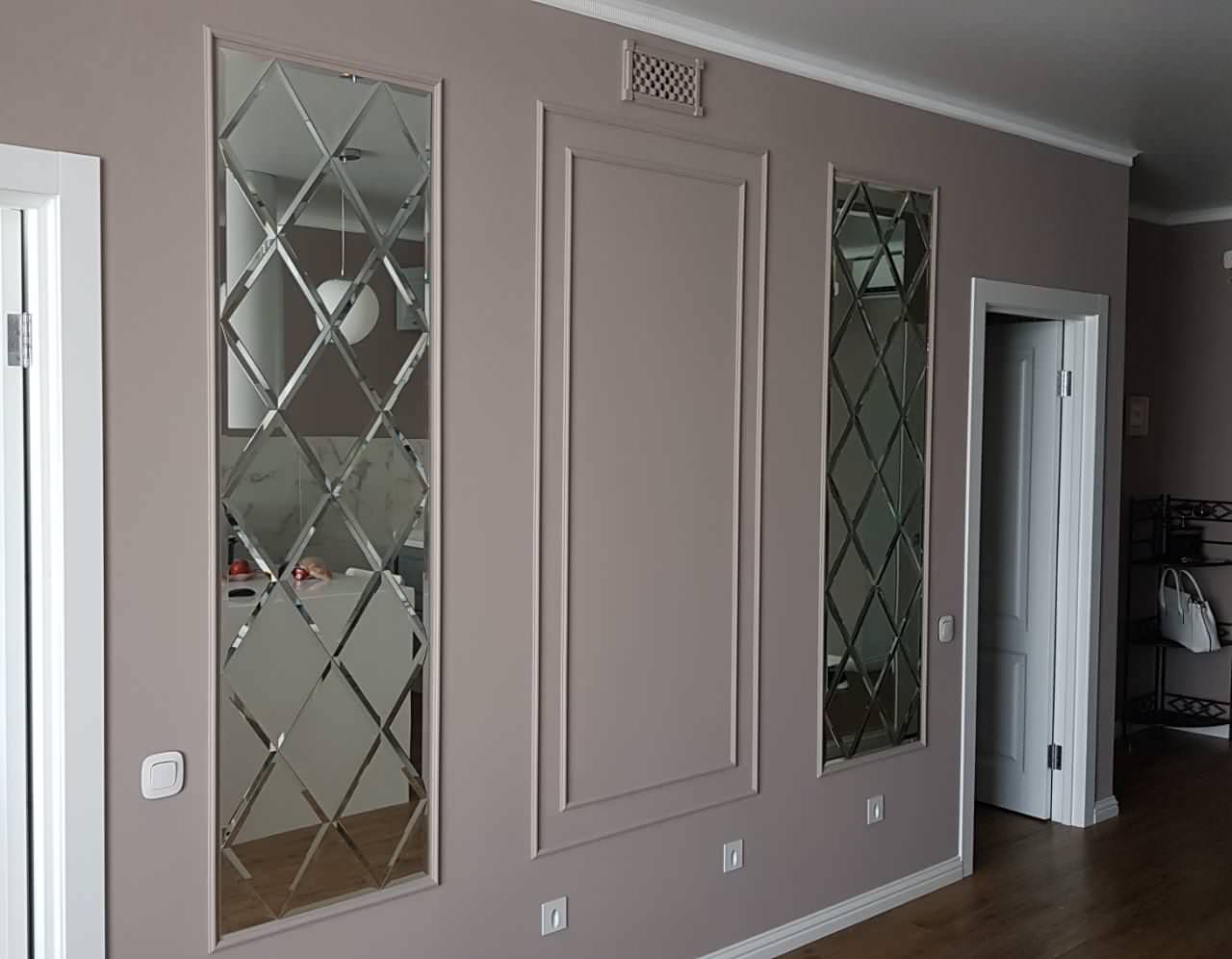 Обложка проекта: метро "ВДНХ"