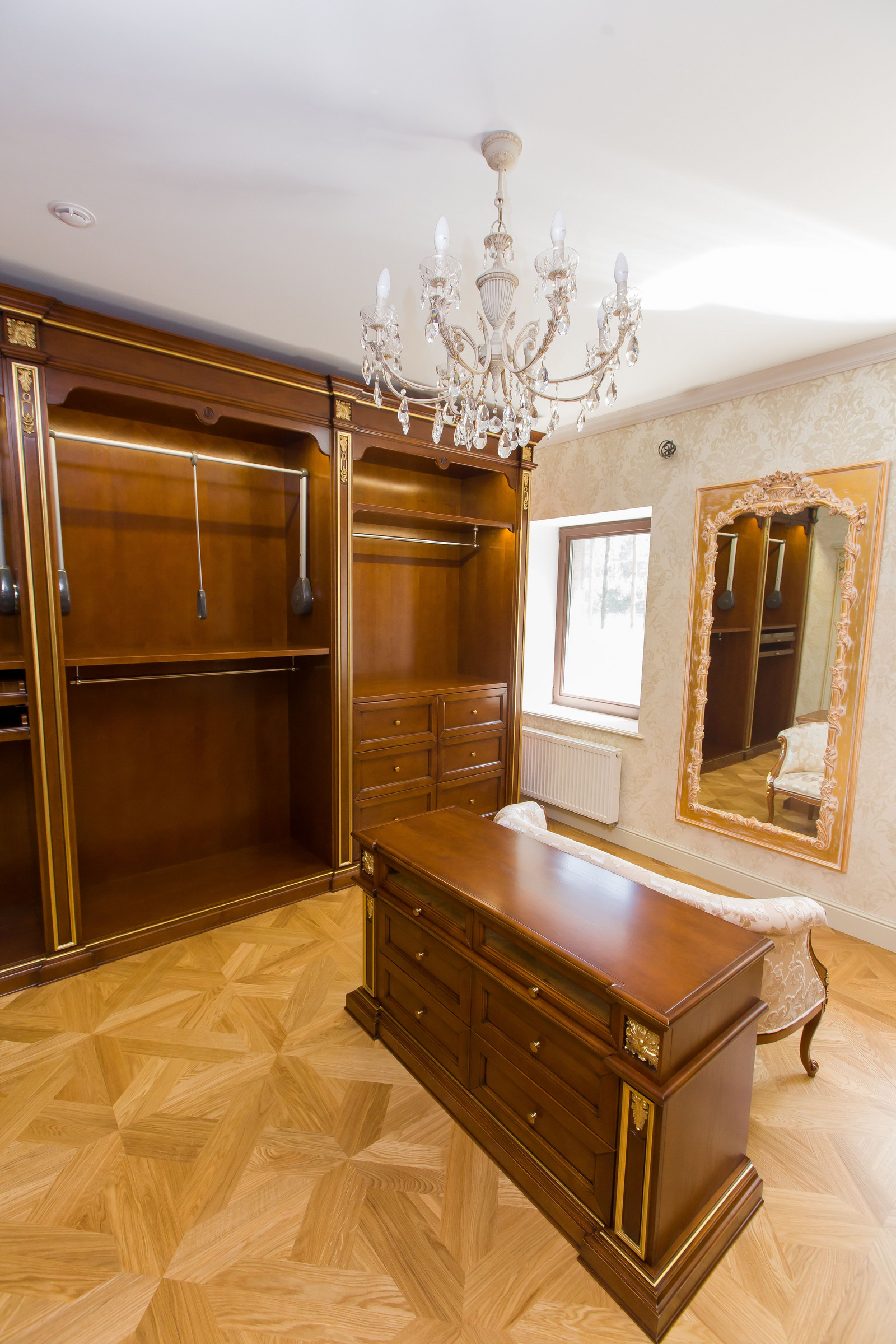 Мебель в КП "Елочка"