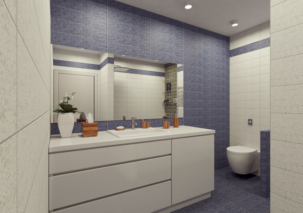 Дизайн проект квартиры для одного молодого человека