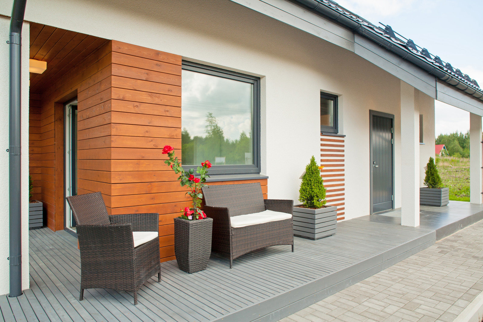 Наши проекты  - Дом № 2