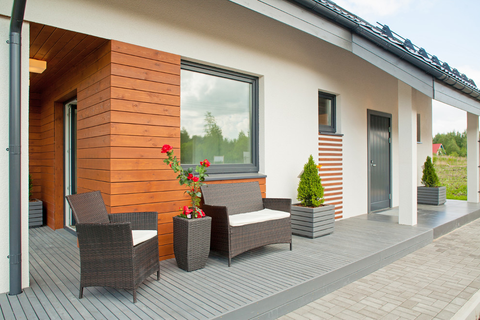 Наши проекты  - Дом № 2