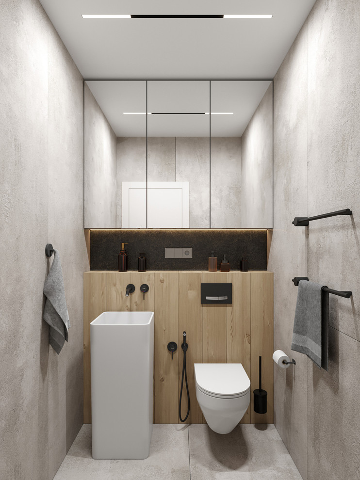 Квартира с панорамным остеклением