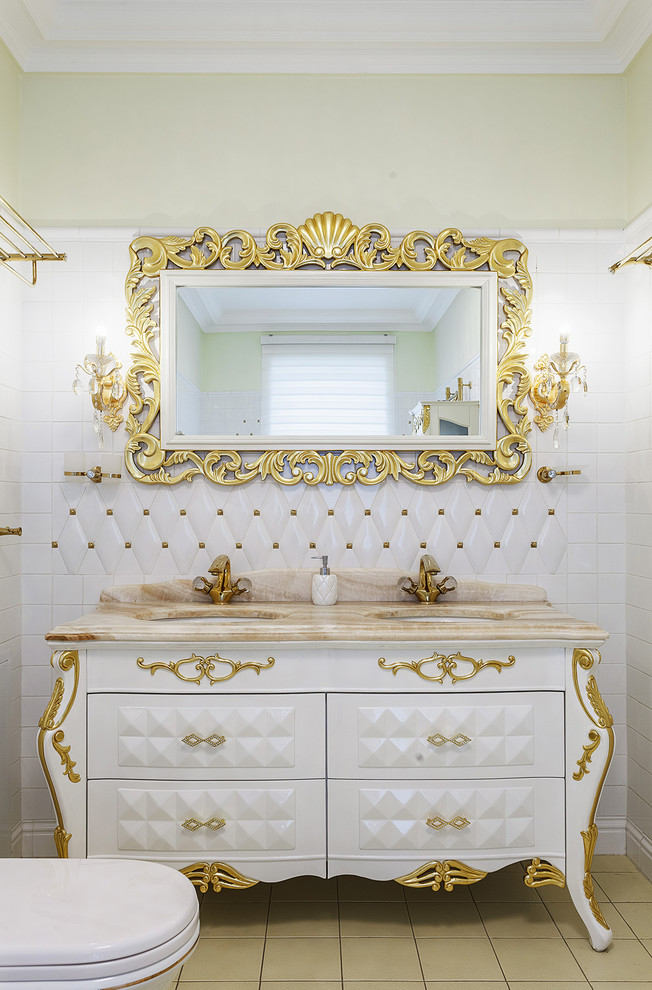 Утопая в роскоши