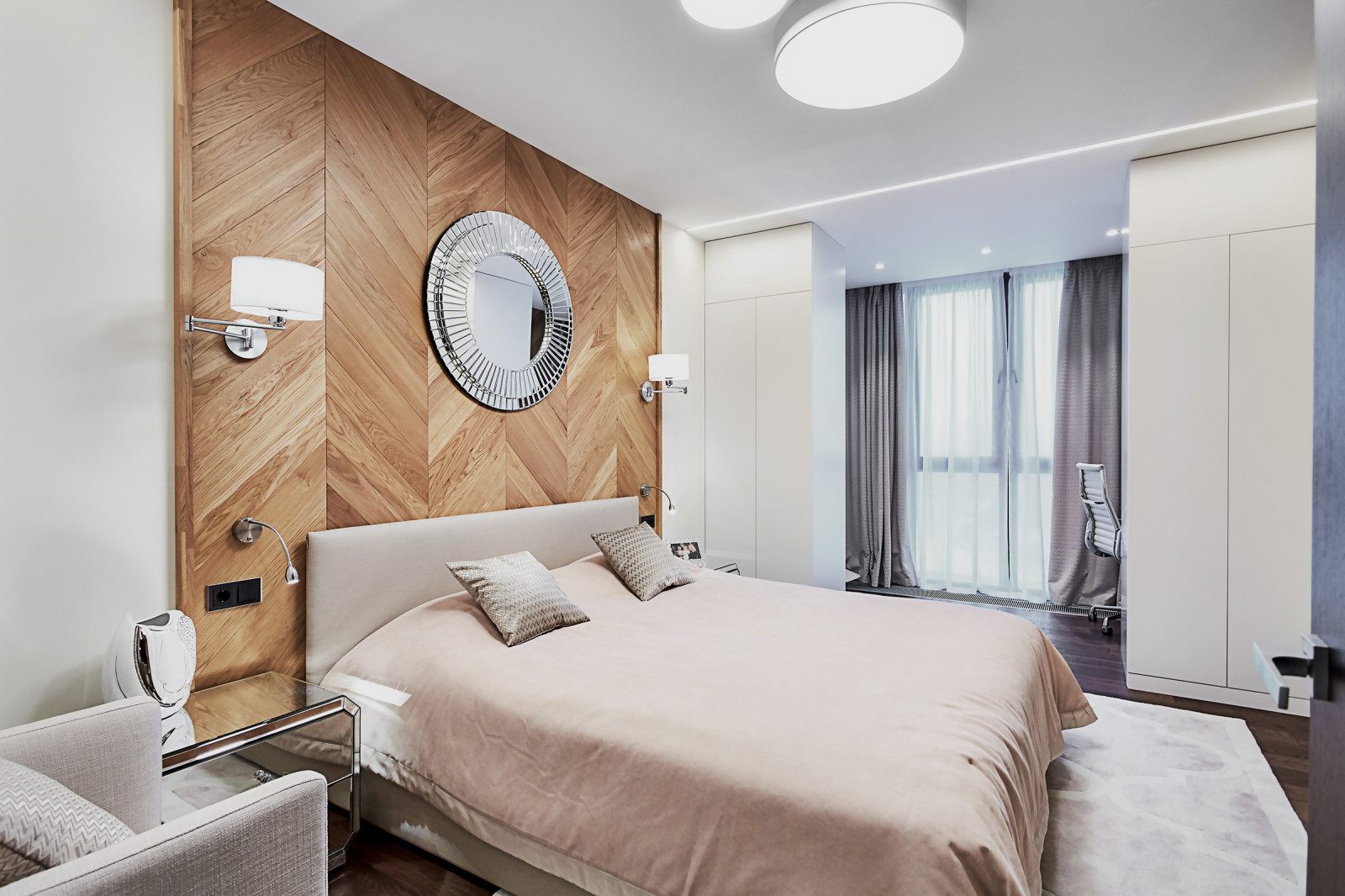 Гостевая Комната ЖК "Олимп"