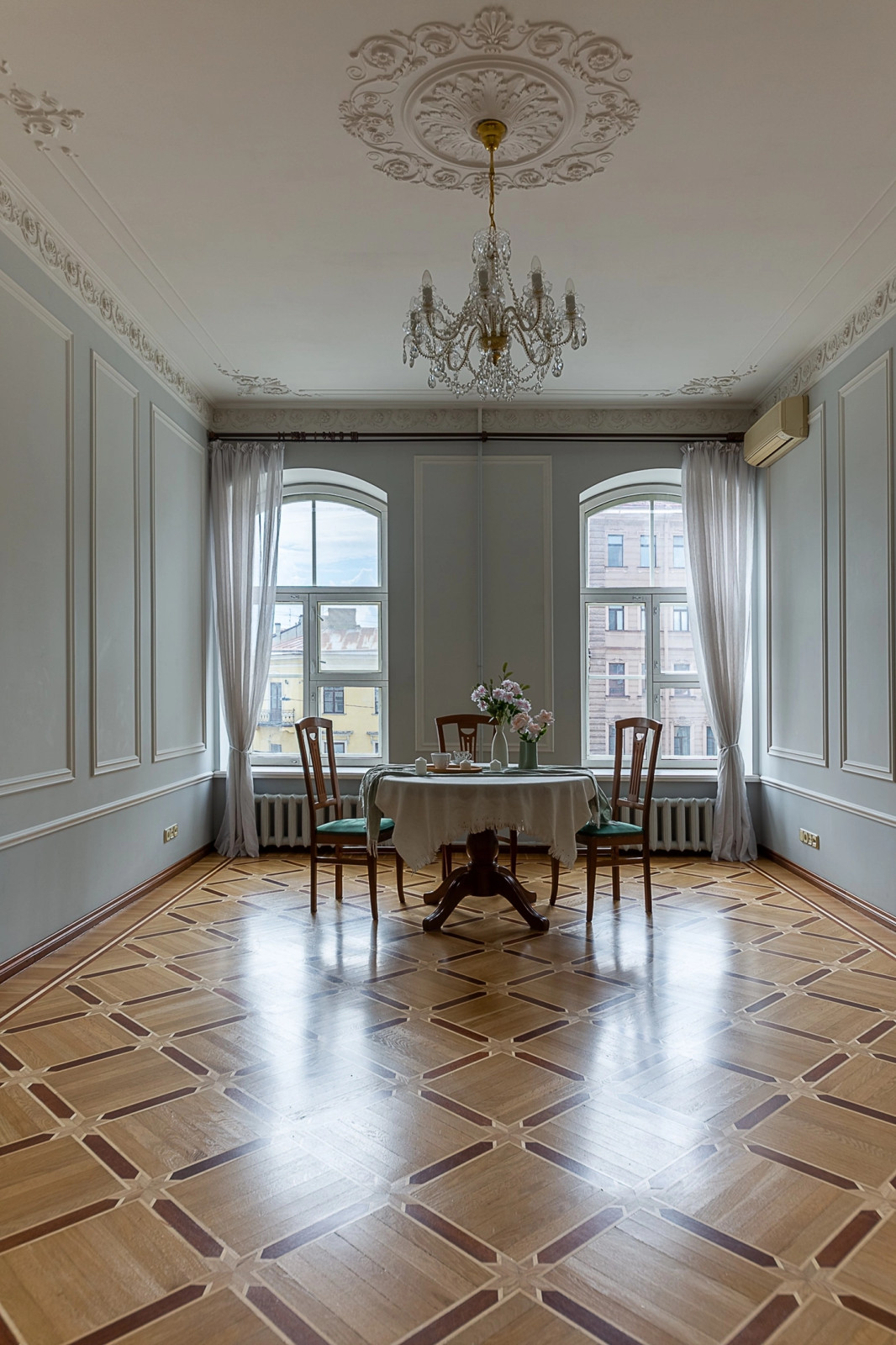 Обложка проекта: Квартира на Канале Грибоедова